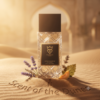 Bujairami Chubby Citrus Woody Unisex Extrait De Parfum 100ml