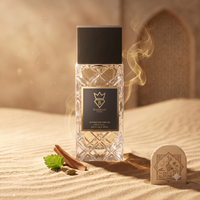 Bujairami Chubby Citrus Woody Unisex Extrait De Parfum 100ml