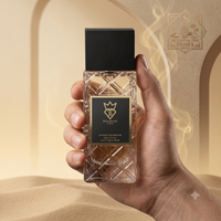 Bujairami Chubby Citrus Woody Unisex Extrait De Parfum 100ml