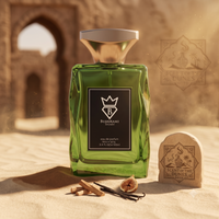 Bujairami Daddy Issues Floral Woody Musk Unisex Eau de Parfum 100ml
