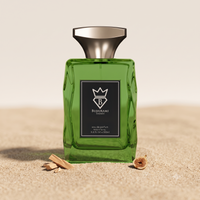 Bujairami Daddy Issues Floral Woody Musk Unisex Eau de Parfum 100ml