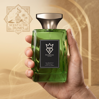 Bujairami Daddy Issues Floral Woody Musk Unisex Eau de Parfum 100ml