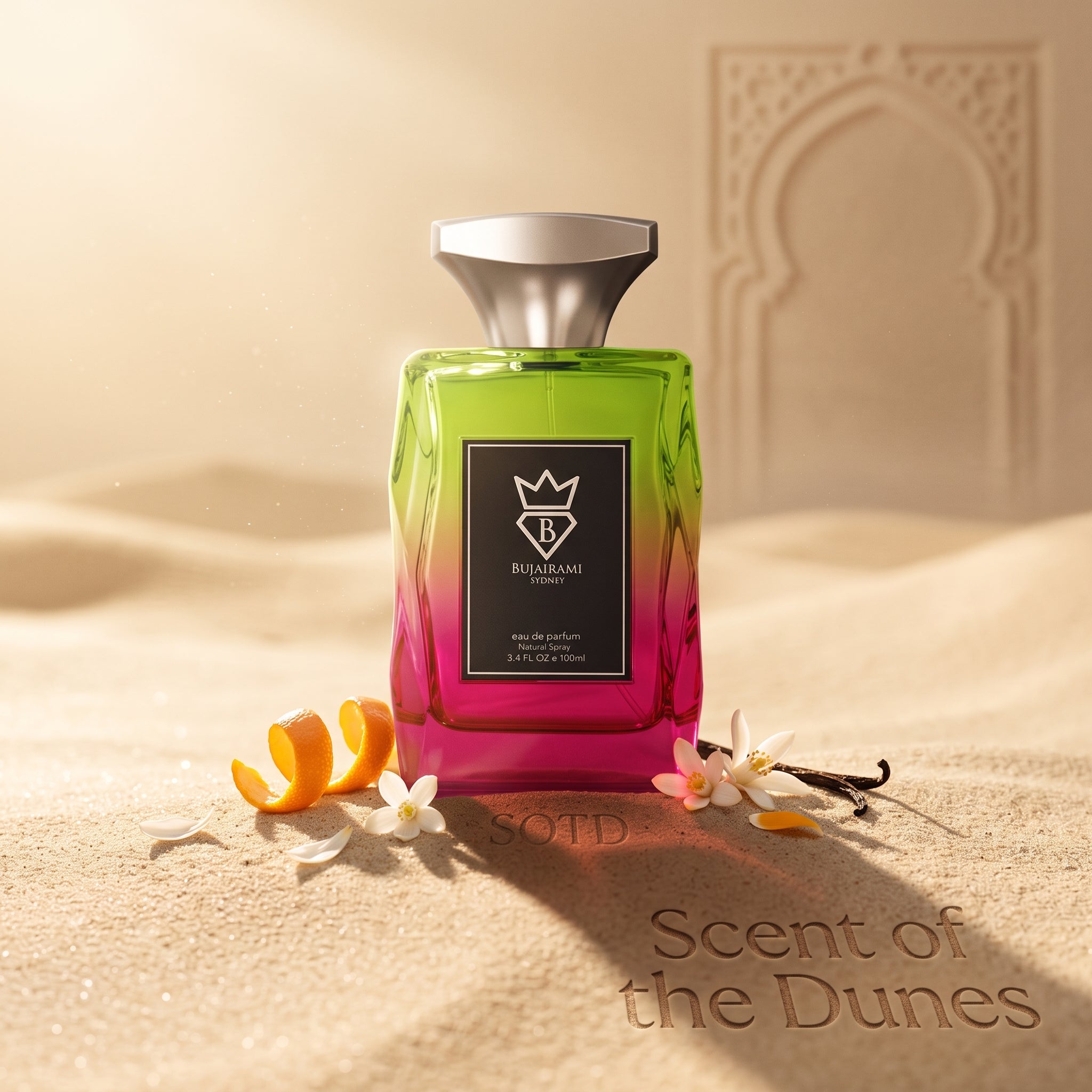 Bujairami Day Break Eau de Parfum 100ml – image 2