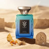 Bujairami Dominus Fruity Woody Amber Unisex Eau de Parfum 100ml
