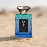 Bujairami Dominus Fruity Woody Amber Unisex Eau de Parfum 100ml