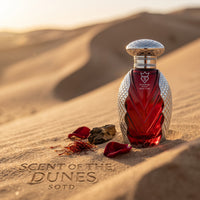 Bujairami Dubai Crush Saffron Oud Unisex Extrait 100ml
