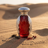 Bujairami Dubai Crush Saffron Oud Unisex Extrait 100ml