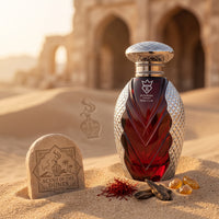 Bujairami Dubai Crush Saffron Oud Unisex Extrait 100ml