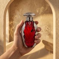 Bujairami Dubai Crush Saffron Oud Unisex Extrait 100ml