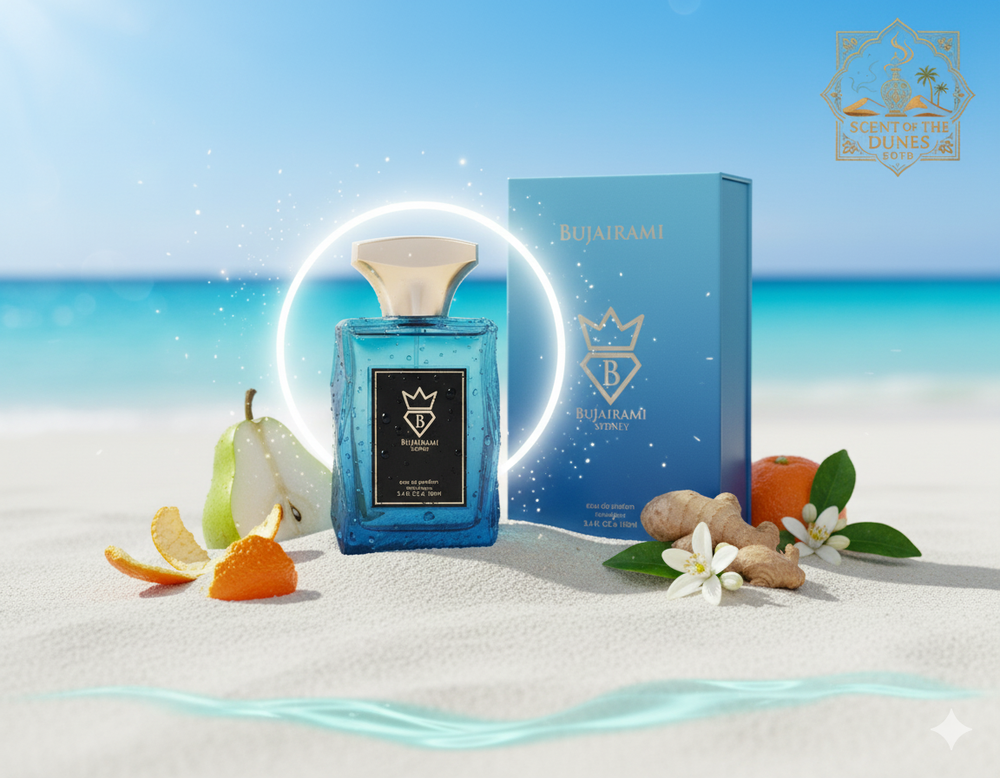 Enforcer by Bujairami perfume bottle