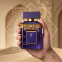 Bujairami Fairy Dust Gourmand Floral Unisex Eau de Parfum 100ml