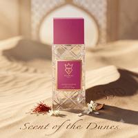 Bujairami First Class Amber Floral Unisex Extrait De Parfum 100ml