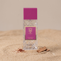 Bujairami First Class Amber Floral Unisex Extrait De Parfum 100ml