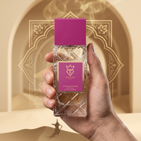 Bujairami First Class Amber Floral Unisex Extrait De Parfum 100ml