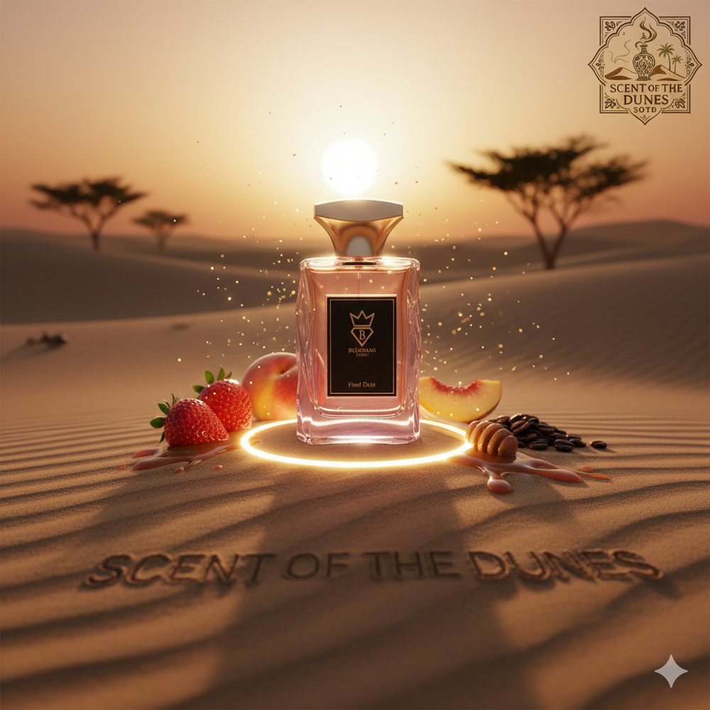 First Date Bujairami by Scent of the Dunes UK