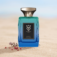 Bujairami Full Throttle Woody Aromatic Unisex Eau de Parfum 100ml