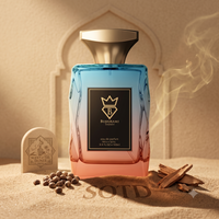 Bujairami Ghost Floral Woody Unisex EdP 100ml