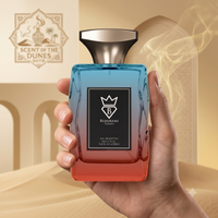 Bujairami Ghost Floral Woody Unisex EdP 100ml