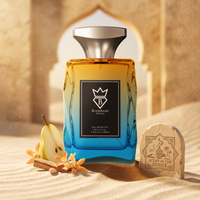 Bujairami Good as Gold Floral Gourmand Unisex Eau de Parfum 100ml