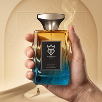 Bujairami Good as Gold Floral Gourmand Unisex Eau de Parfum 100ml