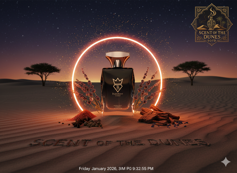 High Roller by Bujairami - Available exclusively at Scent of the Dunes UK