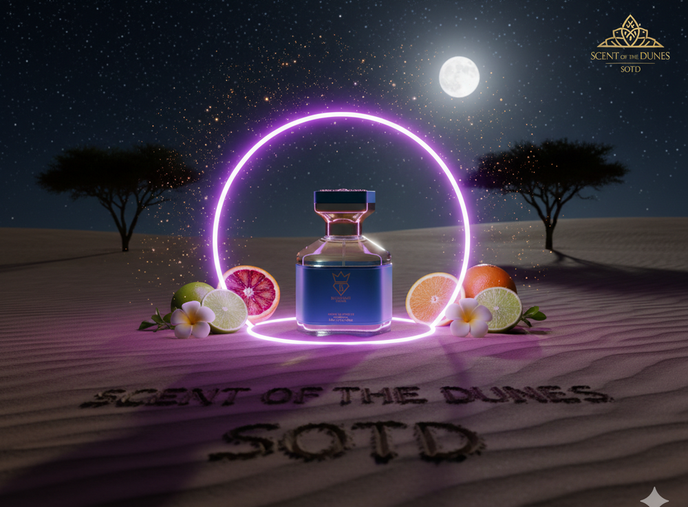 Houdeni by Bujairami - Available exclusively at Scent of the Dunes UK