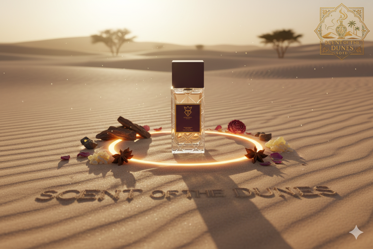 Imperial Oud Bujairami