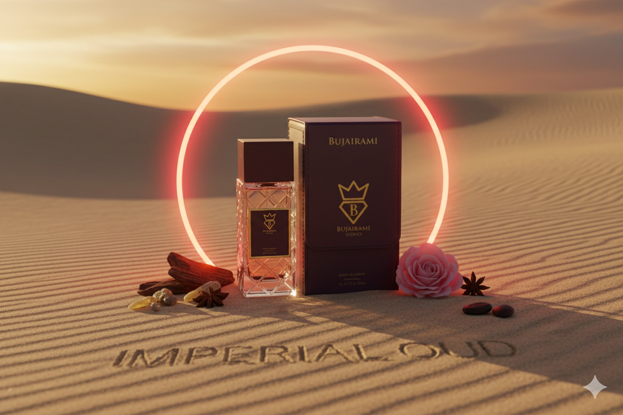 Imperial Oud Bujairami