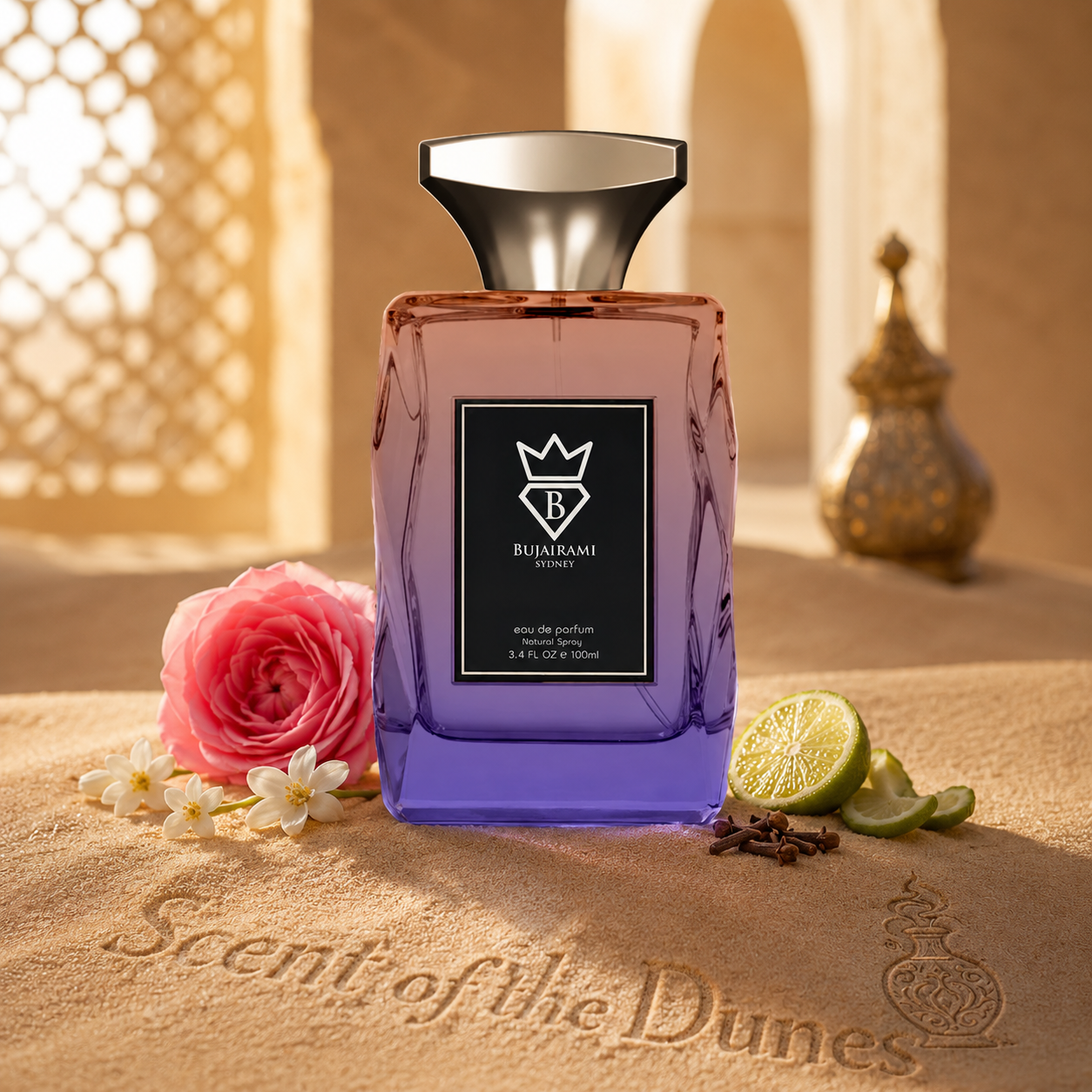 Imperial Rose Bujairami