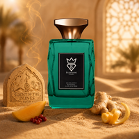 Bujairami Inferno Mango Amber Unisex Perfume EDP 100ml