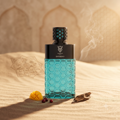 Bujairami Inferno Eau de Parfum 100ml bottle