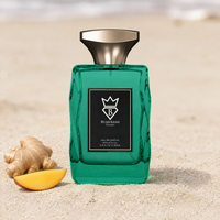 Bujairami Inferno Mango Amber Unisex Perfume EDP 100ml