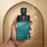 Bujairami Inferno Mango Amber Unisex Perfume EDP 100ml