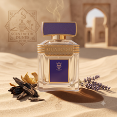 Bujairami Ivory Tower Eau de Parfum 100ml bottle