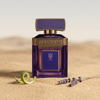 Bujairami Ivory Tower Woody Aromatic Men Eau de Parfum 100ml