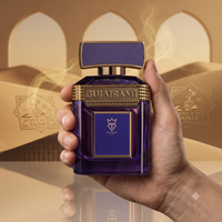 Bujairami Ivory Tower Woody Aromatic Men Eau de Parfum 100ml