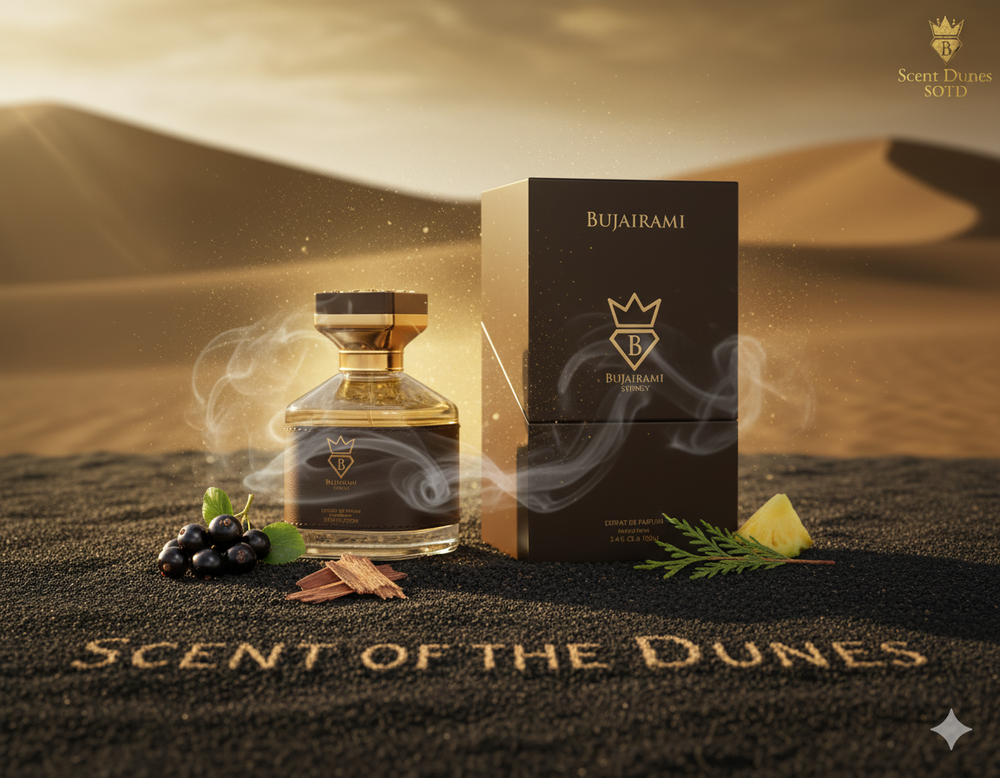 Kingsman Bujairami UK