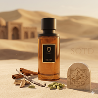 Bujairami Legacy Vanilla Amber Unisex Extrait 100ml