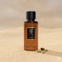 Bujairami Legacy Vanilla Amber Unisex Extrait 100ml