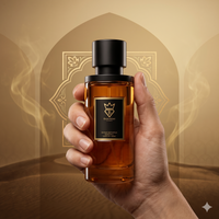 Bujairami Legacy Vanilla Amber Unisex Extrait 100ml