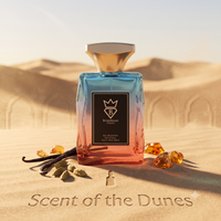 Bujairami Madagascar Spiced Vanilla Unisex Eau de Parfum 100ml