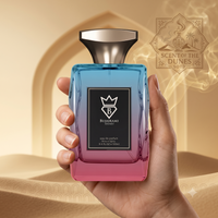 Bujairami Madagascar Spiced Vanilla Unisex Eau de Parfum 100ml