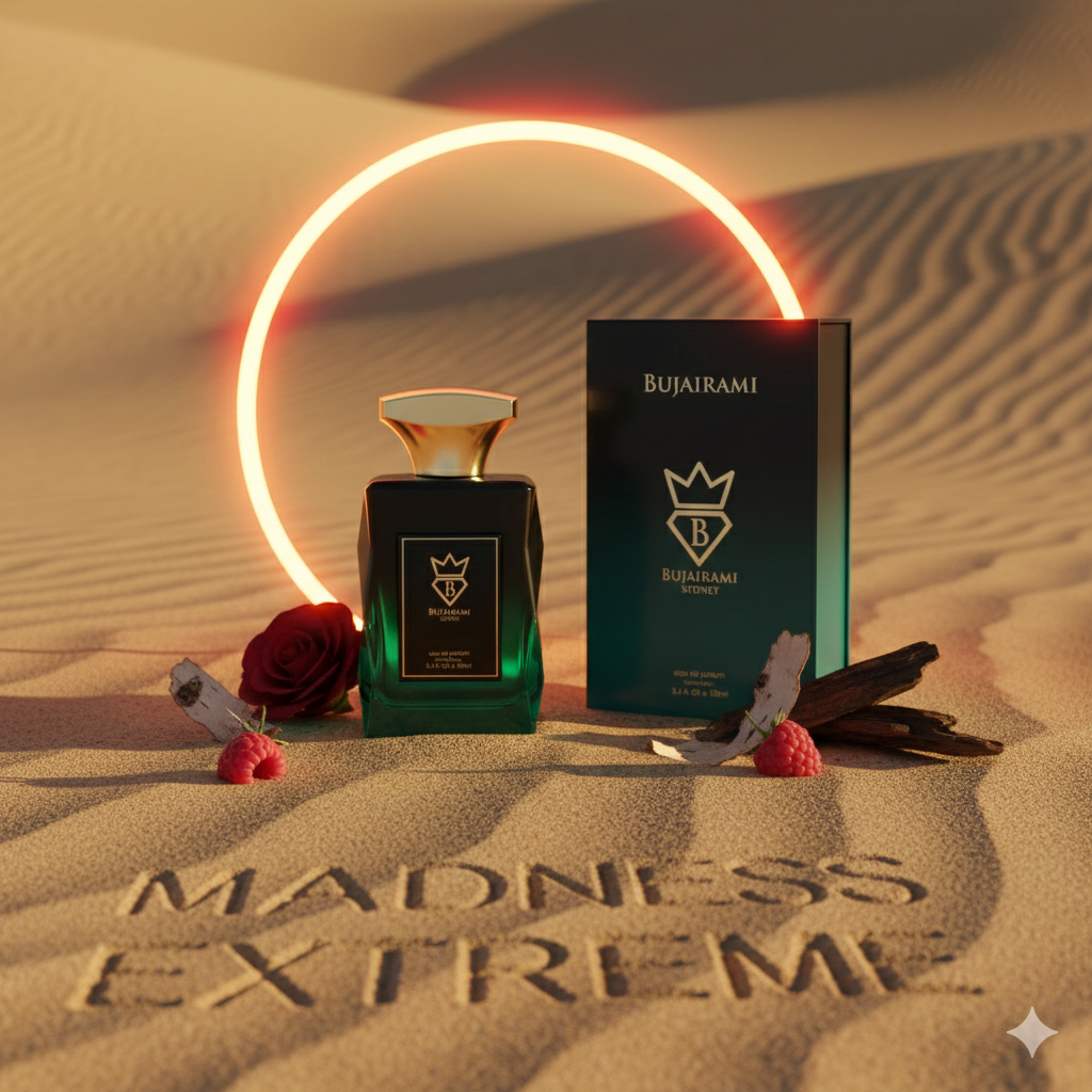 Madness Extreme Bujairami