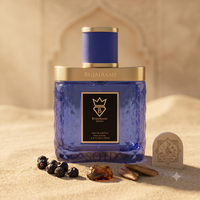 Bujairami Maestro Boozy Amber Unisex EdP 100ml