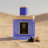 Bujairami Maestro Boozy Amber Unisex EdP 100ml