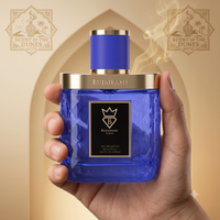 Bujairami Maestro Boozy Amber Unisex EdP 100ml
