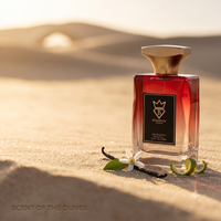 Bujairami Mysterious Floral Amber Women's EDP 100ml