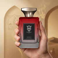 Bujairami Mysterious Floral Amber Women's EDP 100ml