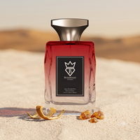 Bujairami Mysterious Floral Amber Women's EDP 100ml