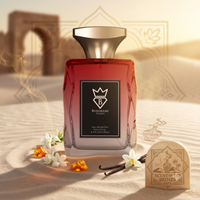 Bujairami Mysterious Floral Amber Women's EDP 100ml